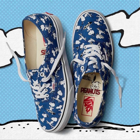 Vans Other - Vans Authentic Peanuts (Kids)